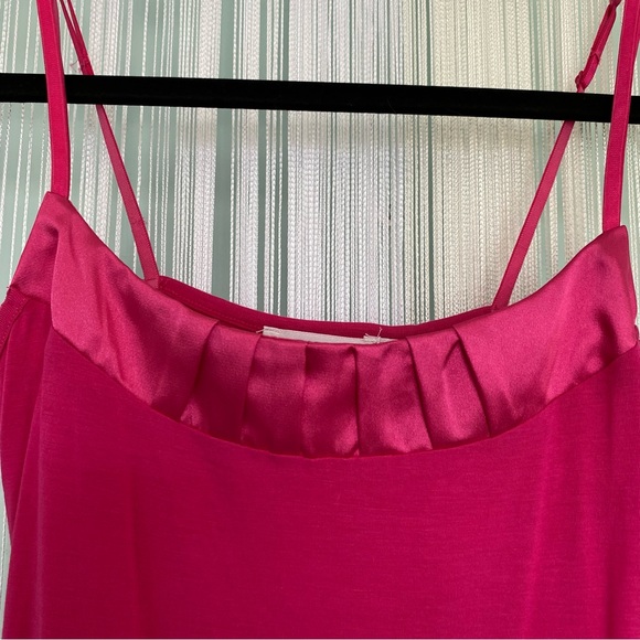 Ricki’s Pink Spaghetti Strap Tank Top NWT Size XS - Picture 6 of 16